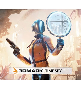 3DMark - Time Spy upgrade DLC Steam Key GLOBAL
